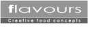 Restaurant Flavours logo