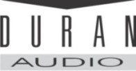 Duran Audio logo