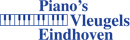 Piano's en Vleugels logo