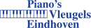 Pianos en Vleugels logo