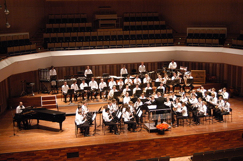 Studenten Harmonie Orkest Twente